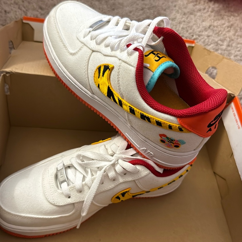 Nike Air Force 1 '07 LX Year of the Tiger